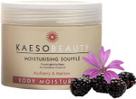 Kaeso Beauty Massage Moisturising Souffle Body Moisturiser Mulberry And Mallow (450ml) Kaeso Beauty Massage Moisturising Souffle Body Moisturiser Mulberry And Mallow (450ml)