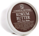 Mystic Moments | Kokum Butter 100g - Pure & Natural Cosmetic Butters Vegan GMO Free