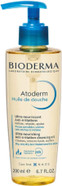 Bioderma Atoderm Shower Oil - Nourishing & Cleansing Body Wash, Hydrate, Soothe & Protect Dry & Sensitive Skin - with Glycerin & Niacinamides, 200ML Bioderma Atoderm Shower Oil - Nourishing & Cleansing Body Wash, Hydrate, Soothe & Protect Dry & Sensitive Skin - with Glycerin & Niacinamides, 200ML