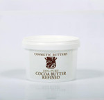 Mystic Moments | Cocoa Butter Refined 500g - Pure & Natural Cosmetic Butters Vegan GMO Free