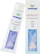 Colostrum DermaCell skin cream 100ml - Natural soothing cream for dry, irritated skin Colostrum DermaCell skin cream 100ml - Natural soothing cream for dry, irritated skin