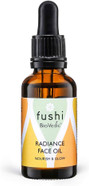 Fushi Biovedic Radiance Face Oil 30ml | Fresh Pressed | Ayurvedic Herb Manjisthta, Kalahari Melon Seed & Raspberry Seed | Best for Dull Skin, Fine Lines & Dry Skin Relief | Manufactured in The UK Fushi Biovedic Radiance Face Oil 30ml | Fresh Pressed | Ayurvedic Herb Manjisthta, Kalahari Melon Seed & Raspberry Seed | Best for Dull Skin, Fine Lines & Dry Skin Relief | Manufactured in The UK