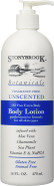 Stony Brook Body Lotion Unscented, 16 Fluid Ounce