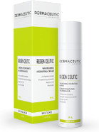 Dermaceutic Regen Ceutic - Skin Recovery Cream for sensitive and dehydrated skin - Skin repair cream with Hyaluronic acid, Peptides, Vitamin C and E and Shea butter - 40ml Dermaceutic Regen Ceutic - Skin Recovery Cream for sensitive and dehydrated skin - Skin repair cream with Hyaluronic acid, Peptides, Vitamin C and E and Shea butter - 40ml