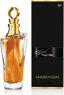Mauboussin - Elixir Pour Elle 100Ml (3.3 Fl Oz) - Eau De Parfum For Women - Floral & Oriental Scents