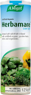 A.Vogel Herbamare Low Salt 125g | Potassium Chloride & 14 Different Fresh Organic Vegetables & Herbs | Season & Add Flavour to Cooking