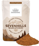 Sevenhills Wholefoods Organic Raw Cinnamon Powder (True Ceylon) 500g