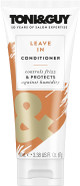 Toni & Guy Leave In Conditioner, Protects Against Humidity For Frizzy Hair 100 Ml Toni & Guy Leave In Conditioner, Protects Against Humidity For Frizzy Hair 100 Ml
