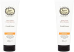 Roots & Wings Organic Balancing Sweet Orange and Rose Geranium Conditioner 250ml Roots & Wings Organic Balancing Sweet Orange and Rose Geranium Conditioner 250ml