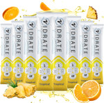 Electrolytes Powder - Hydration Sachets Packed With Vitamins - Zero Sugar Rehydration Sachet With No Artificial Sweeteners & Preservatives By Vidrate - Tropical Small Pack, 8 Electrolytes Sachets Electrolytes Powder - Hydration Sachets Packed With Vitamins - Zero Sugar Rehydration Sachet With No Artificial Sweeteners & Preservatives By Vidrate - Tropical Small Pack, 8 Electrolytes Sachets
