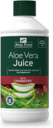 Aloe Vera Cranberry Juice, 1 L (Pack of 1)

SIZE: 1 l (Pack of 1)