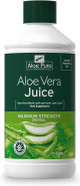 Aloe Pura Maximum Strength Aloe Vera Juice, Aloe, 1 L (Pack of 1)