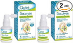 Quies - Doculysis - Earwax Stopper - Pack Of 2