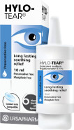 HYLO Tear Preservative Free Eyedrops Sodium Hyluronate 0.1%- Eye Drops to Lubricate Dry Eyes 10ml HYLO Tear Preservative Free Eyedrops Sodium Hyluronate 0.1%- Eye Drops to Lubricate Dry Eyes 10ml