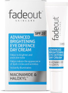 Fade Out Advanced Brightening Eye Defence Cream Spf20 With Niacinamide & Haloxyl To Reduce Fine Lines And Wrinkles 15Ml
Size: 15 Ml (Pack Of 1) Fade Out Advanced Brightening Eye Defence Cream Spf20 With Niacinamide & Haloxyl To Reduce Fine Lines And Wrinkles 15Ml
Size: 15 Ml (Pack Of 1)