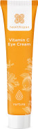 Healthspan Vitamin C Eye Cream (15ml) | 3 sources of Vitamin C with Caffeine, Hyaluronic Acid & Vitamin E | Brightening Eye Cream | Reduces the appearance of puffiness & smooth skin | Vegan Healthspan Vitamin C Eye Cream (15ml) | 3 sources of Vitamin C with Caffeine, Hyaluronic Acid & Vitamin E | Brightening Eye Cream | Reduces the appearance of puffiness & smooth skin | Vegan
