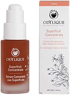 Odylique - Face Oil Organic 30ml  Superfruit Concentrate - Rich In Vitamin C  Face Serum For Dry Skin