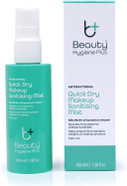 Beauty Hygiene Plus Makeup Sanitising Mist Quick Dry Antibacterial & Antiviral 100ml Beauty Hygiene Plus Makeup Sanitising Mist Quick Dry Antibacterial & Antiviral 100ml