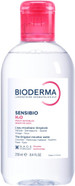 Bioderma Sensibio H2O - Soothing Micellar Water Protects Dry & Sensitive Skin, Cleanser Removes Impurities, Pollution & Pollen, Gentle Makeup Remover, 250ml Bioderma Sensibio H2O - Soothing Micellar Water Protects Dry & Sensitive Skin, Cleanser Removes Impurities, Pollution & Pollen, Gentle Makeup Remover, 250ml