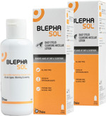 2 x Blephasol Micellar Eyelid Cleansing Lotion | Effective and Gentle Cleansing for Make-Up Removal, Inflamed and Sensitive Eyelids | Soap & Alcohol-Free | Pack of 2 x 100 ml 2 x Blephasol Micellar Eyelid Cleansing Lotion | Effective and Gentle Cleansing for Make-Up Removal, Inflamed and Sensitive Eyelids | Soap & Alcohol-Free | Pack of 2 x 100 ml