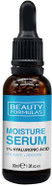 BEAUTY FORMULAS MOISTURE HYALURONIC ACID 30ML SERUM