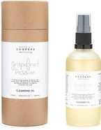 Made By Coopers Grapefruit Facial Cleanser Wash with Muslin Cloth, Make Up Remover, Clean Pores with Face Cleansing Bioactive Plant Oils, Vegan (100ml) Made By Coopers Grapefruit Facial Cleanser Wash with Muslin Cloth, Make Up Remover, Clean Pores with Face Cleansing Bioactive Plant Oils, Vegan (100ml)