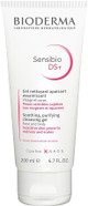 BioDerma Sensibio DS+ Soothing Purifying Cleansing Gel 200ml