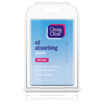 Clean & Clear Instant Oil-Absorbing Sheets 50 sheets