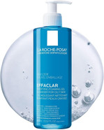 La Roche Posay Effaclar Purifying Foaming Gel for oily sensitive skin 400ml La Roche Posay Effaclar Purifying Foaming Gel for oily sensitive skin 400ml