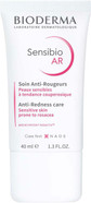 Bioderma Sensibio AR - Anti-Redness Face Moisturiser for Soothing & Nourishing Very Dry, Sensitive Skin - Reduce & Prevent Redness, 40ml Bioderma Sensibio AR - Anti-Redness Face Moisturiser for Soothing & Nourishing Very Dry, Sensitive Skin - Reduce & Prevent Redness, 40ml
