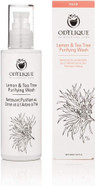 Odylique - Organic Cleanser for Oily Skin Lemon & Tea Tree Purifying Wash - With Detoxifying Lemon & Antibacterial Tea Tree Natural Cleanser For Acne Prone Skin (200) Odylique - Organic Cleanser for Oily Skin Lemon & Tea Tree Purifying Wash - With Detoxifying Lemon & Antibacterial Tea Tree Natural Cleanser For Acne Prone Skin (200)