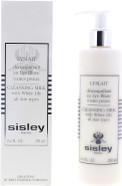 Face Care by Sisley Lyslait Cleansing Milk with White Lily for Dry/Sensitive Skin Types 250ml