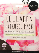 Oh K! Collagen Hydrogel Sheet Mask, Plumping Effect, Fine Line Smoothing, For Vegan and Cruelty Free, 43g Oh K! Collagen Hydrogel Sheet Mask, Plumping Effect, Fine Line Smoothing, For Vegan and Cruelty Free, 43g