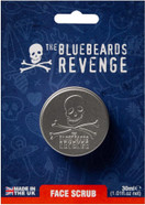 The Bluebeards Revenge Face Scrub For Men Deep Exfoliating Daily Face Wash with Natural Olive Stones and Ginger 30ml The Bluebeards Revenge Face Scrub For Men Deep Exfoliating Daily Face Wash with Natural Olive Stones and Ginger 30ml