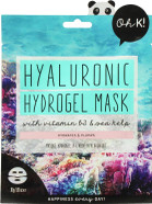 Oh K! Hyaluronic Hydrogel Sheet Mask, For Dry and Dehydrated Skin, Plumping Effect, With Added Niacinamide Vegan and Cruelty Free, 46g Oh K! Hyaluronic Hydrogel Sheet Mask, For Dry and Dehydrated Skin, Plumping Effect, With Added Niacinamide Vegan and Cruelty Free, 46g