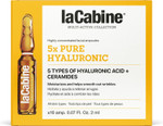 La Cabine 5x Pure Hyaluronic 10 Ampoules of 2 ml