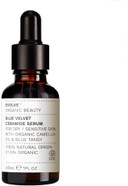 Evolve Organic Beauty - Natural Blue Velvet Serum With Ceramides, Squalane And Blue Tansy | Certified Natural Vegan Cruelty-Free Clean Beauty (1.0 Fl Oz | 30 Ml) Evolve Organic Beauty - Natural Blue Velvet Serum With Ceramides, Squalane And Blue Tansy | Certified Natural Vegan Cruelty-Free Clean Beauty (1.0 Fl Oz | 30 Ml)