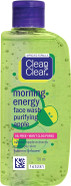 Clean & Clear Morning Energy Face Wash Purifying Apple 50Ml