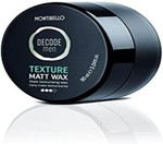 Montibello Montibello Decode Texture Men- Matt Wax - Cera Mate Texturizante 90 Ml