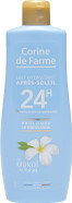 Corine de Farme Aftersun Prolongant Milk, Body & Face Moisturising Tanning Extender, Self-Tanning Free, Clean Beauty Formula, Tested on Sensitive Skin, Islands Fragrance, 150 ml