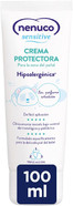 Nenuco Nenuco Sensitive Protective Cream For Diaper, Hypoallergenic And Without Perfume, 100 Ml, 30 G Nenuco Nenuco Sensitive Protective Cream For Diaper, Hypoallergenic And Without Perfume, 100 Ml, 30 G