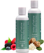 Tints Of Nature Natural And Organic Hydrate Conditioner, Nourishing And Protecting, Chamomile And Sweet Almond Oil, 2 X 200Ml