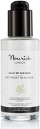Nourish London Kale 3D Facial Cleanser 100ml | Colour Changing Cleanser | Kale & Griffonia Extracts | 100% Vegan | Cruelty-Free | Suitable for All Skin Types