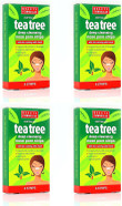 24x Australian Tea Tree & Witch Hazel Nose Strips | Removes Blackheads, Unclogs & Tightens Pores 24x Australian Tea Tree & Witch Hazel Nose Strips | Removes Blackheads, Unclogs & Tightens Pores