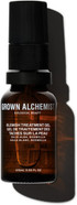 Grown Alchemist Blemish Treatment Gel: Salix-Alba, Boswellia - Treatment Gel to Target Blemishes and Breakouts - Salicylic Acids Exfoliate, Balance and Banish Impurities - 15mL