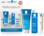 La Roche Posay Effaclar 3-Step Anti-Blemish System