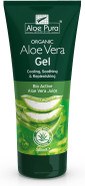 Aloe Pura Organic Aloe Vera Gel, Natural, Vegan, Cruelty Free, Paraben and SLS Free, Cooling, Soothing, 200 ml (Pack of 1) Aloe Pura Organic Aloe Vera Gel, Natural, Vegan, Cruelty Free, Paraben and SLS Free, Cooling, Soothing, 200 ml (Pack of 1)