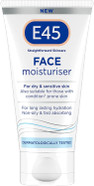 E45 Face Moisturiser Face Cream For Long-Lasting Moisturisation E45 Cream For Dry And Sensitive Skin Dermatitis And Eczema Cream Fast-Absorbing And Non-Greasy Formula - Dermatologically Tested E45 Face Moisturiser Face Cream For Long-Lasting Moisturisation E45 Cream For Dry And Sensitive Skin Dermatitis And Eczema Cream Fast-Absorbing And Non-Greasy Formula - Dermatologically Tested