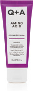 Q+A Amino Acid Oil-Free Moisturiser with L-Arginine, Glycerin, and Niacinamide - Hydrates, Rebalances, and Promotes Clearer Complexion - Lightweight Formula for Healthy Skin Glow (75ml)