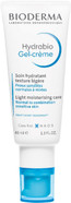 Bioderma Hydrabio Gel Cream - Light Moisturiser Face Cream for Dehydrated Skin, Smoothes & Softens Skin Texture whilst Restoring Natural Radiance, 40ml Bioderma Hydrabio Gel Cream - Light Moisturiser Face Cream for Dehydrated Skin, Smoothes & Softens Skin Texture whilst Restoring Natural Radiance, 40ml